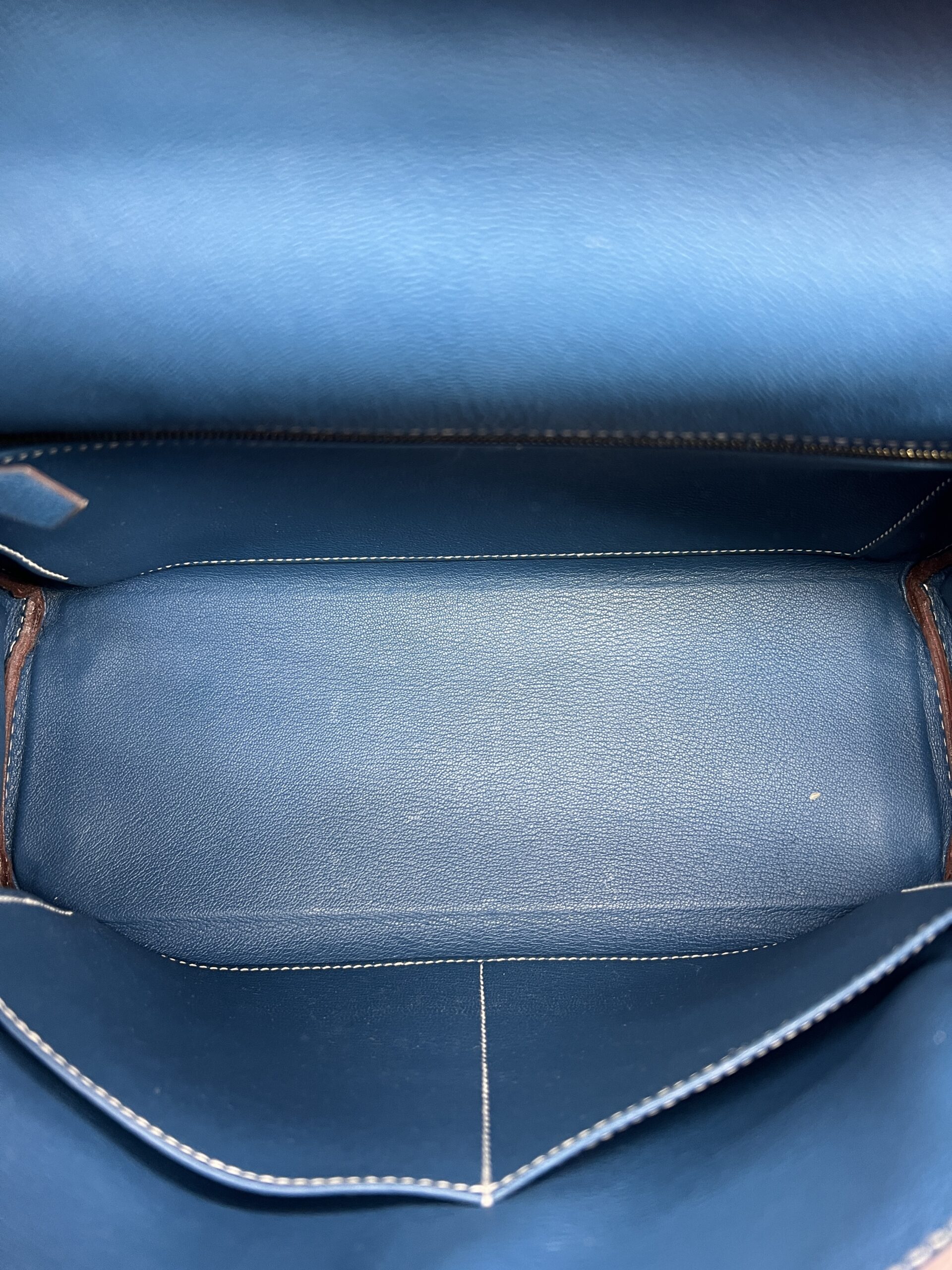 Kelly 32 Epsom Rouge Casaque