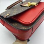 Vaugirard Monogram Coquelicot