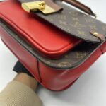 Vaugirard Monogram Coquelicot