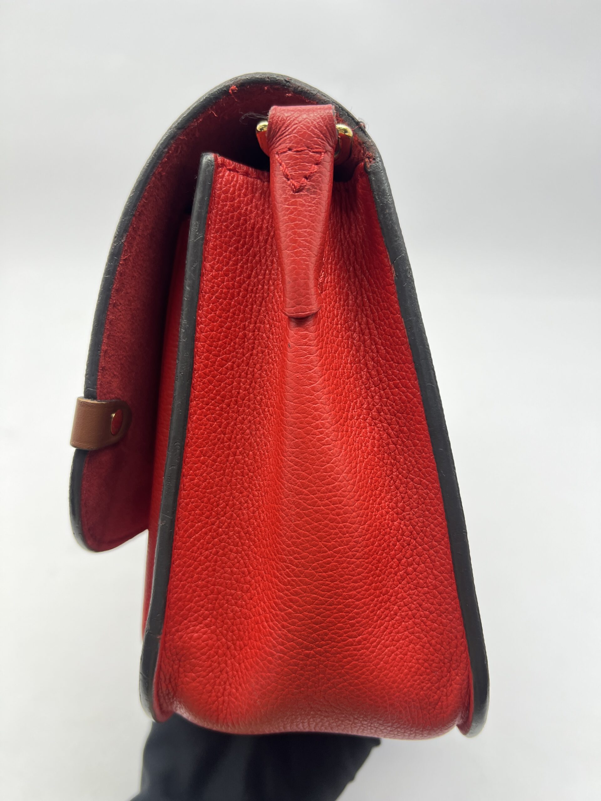 Vaugirard Monogram Coquelicot