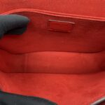 Vaugirard Monogram Coquelicot