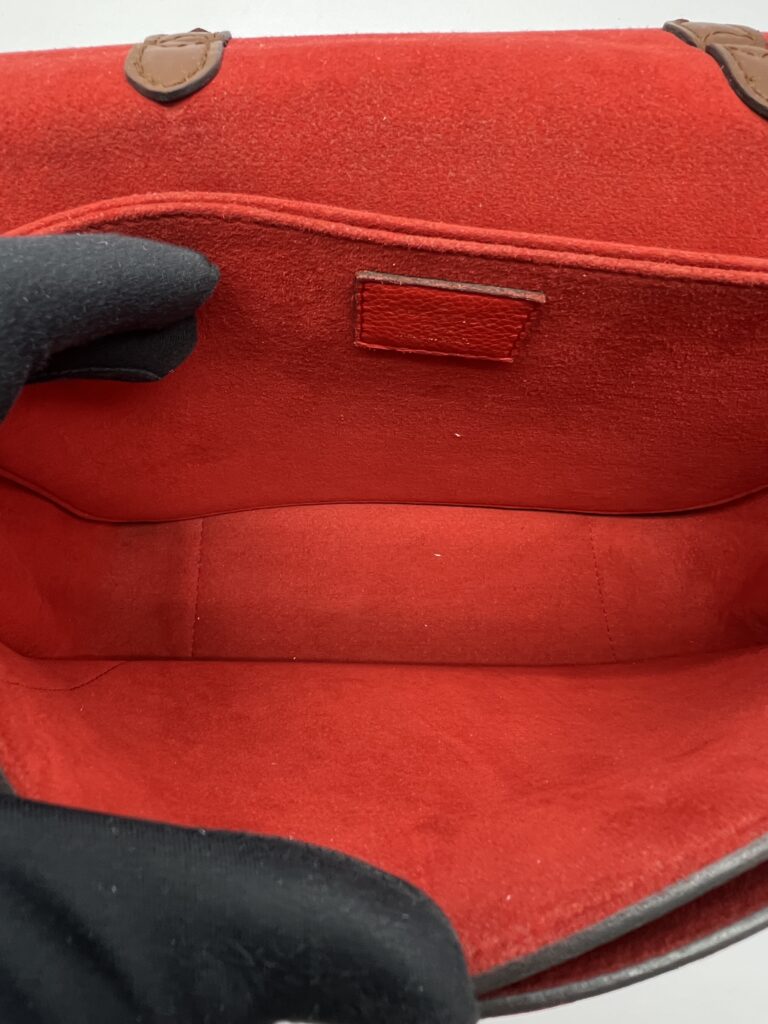 Vaugirard Monogram Coquelicot