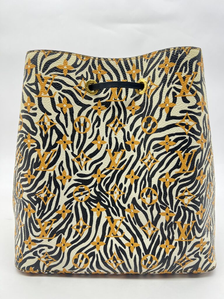 NeoNoé MM Monogram Giant Jungle