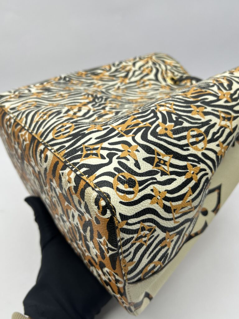 NeoNoé MM Monogram Giant Jungle