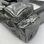 Superbusy Metallic Silver