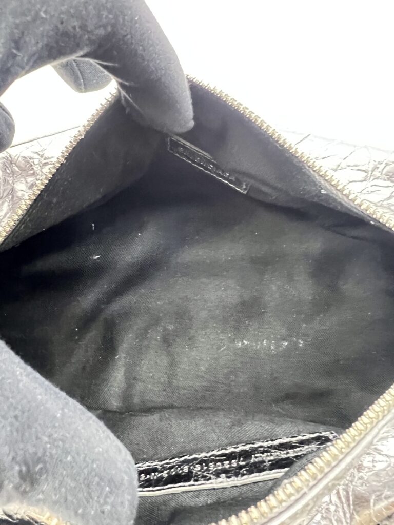 Superbusy Metallic Silver