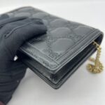 WOC GG Matelasse Black