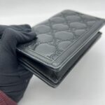 WOC GG Matelasse Black