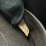 Alma Gm Monogram Vernis Amarante