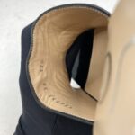 Lexi Horsebit Patent Black