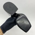 Lexi Horsebit Patent Black