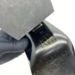 Lexi Horsebit Patent Black