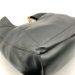 Squieeze Small Lambskin Black