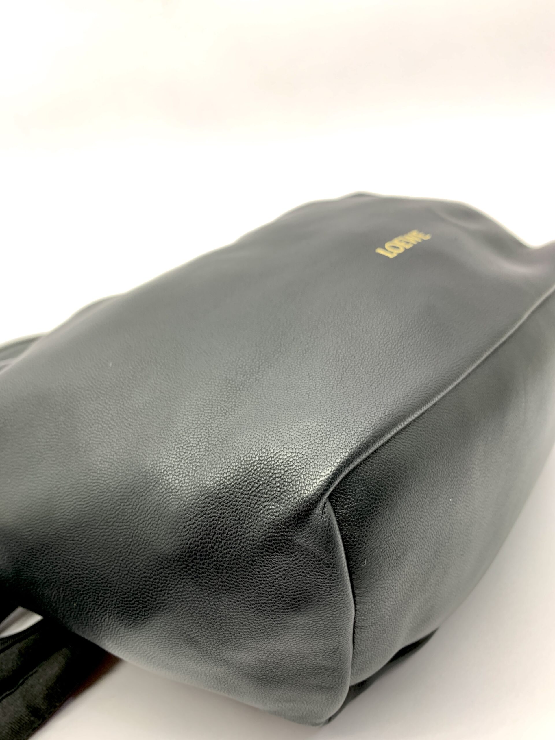 Squieeze Small Lambskin Black