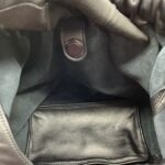 Squieeze Small Lambskin Black