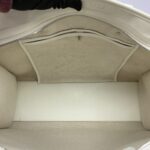 Marquises Tote Goyardine Blanc