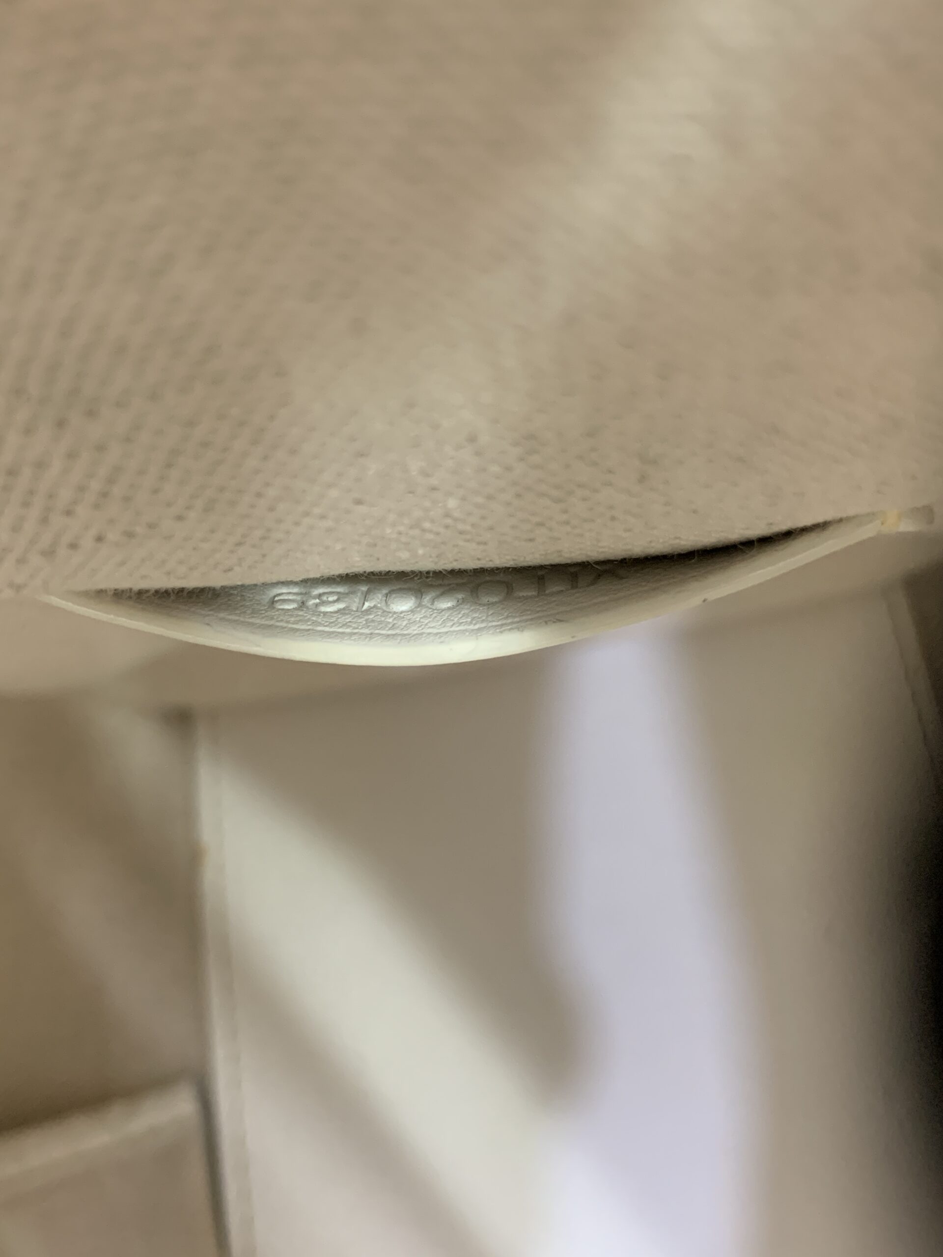 Marquises Tote Goyardine Blanc