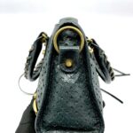 Mini Classic City Perforated Dark Grey