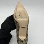 Pump Heel GG Supreme White