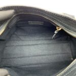 Mini Classic City Perforated Dark Grey