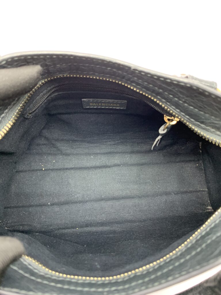 Mini Classic City Perforated Dark Grey