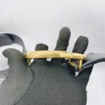 Belt GG 4 cm Black GHW