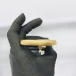 Belt GG 4 cm Black GHW