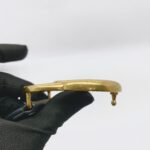 Belt GG 4 cm Black GHW