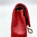 Double Flap Lambskin