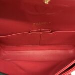 Double Flap Lambskin