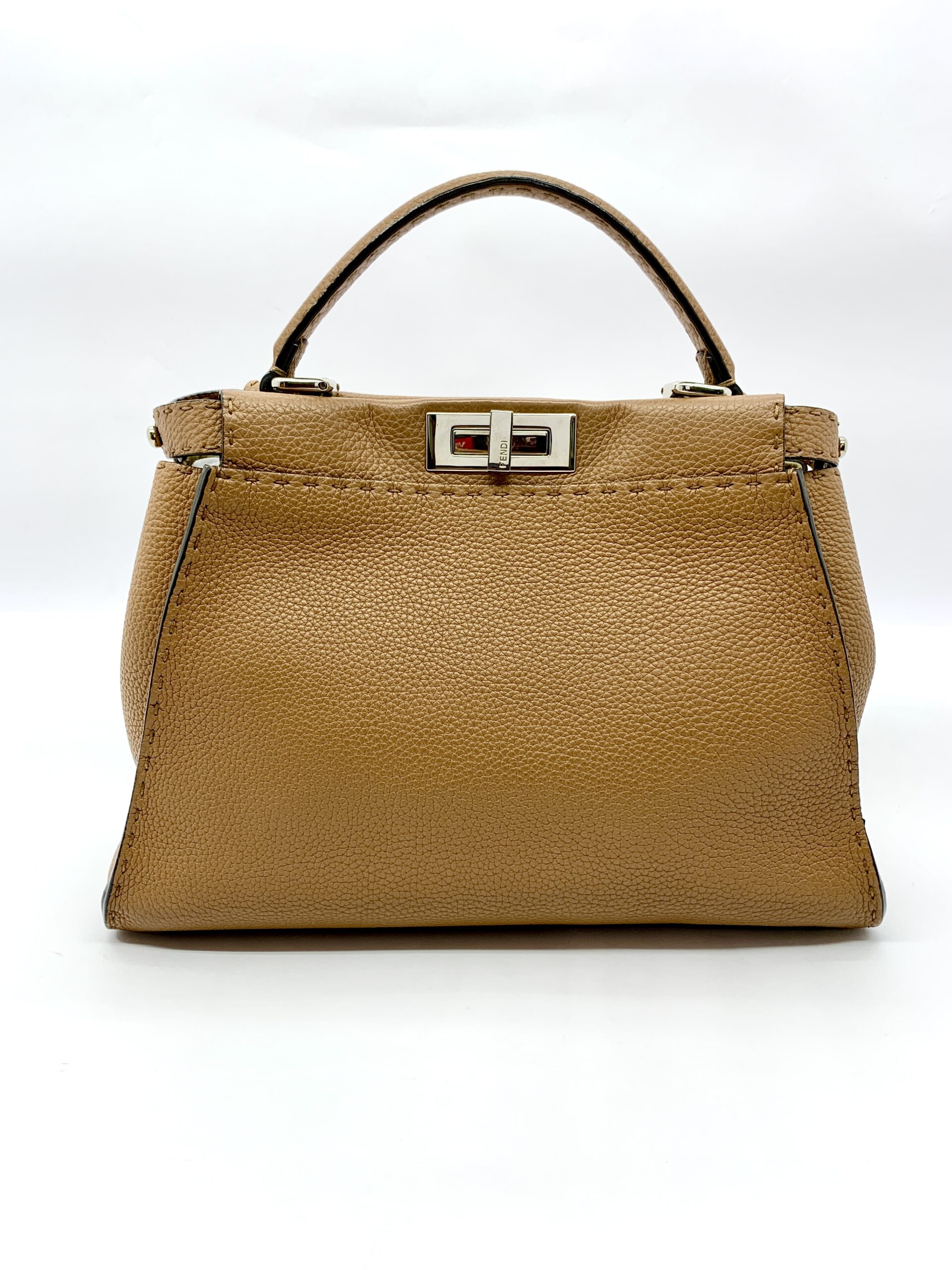 Peekaboo Selleria Brown