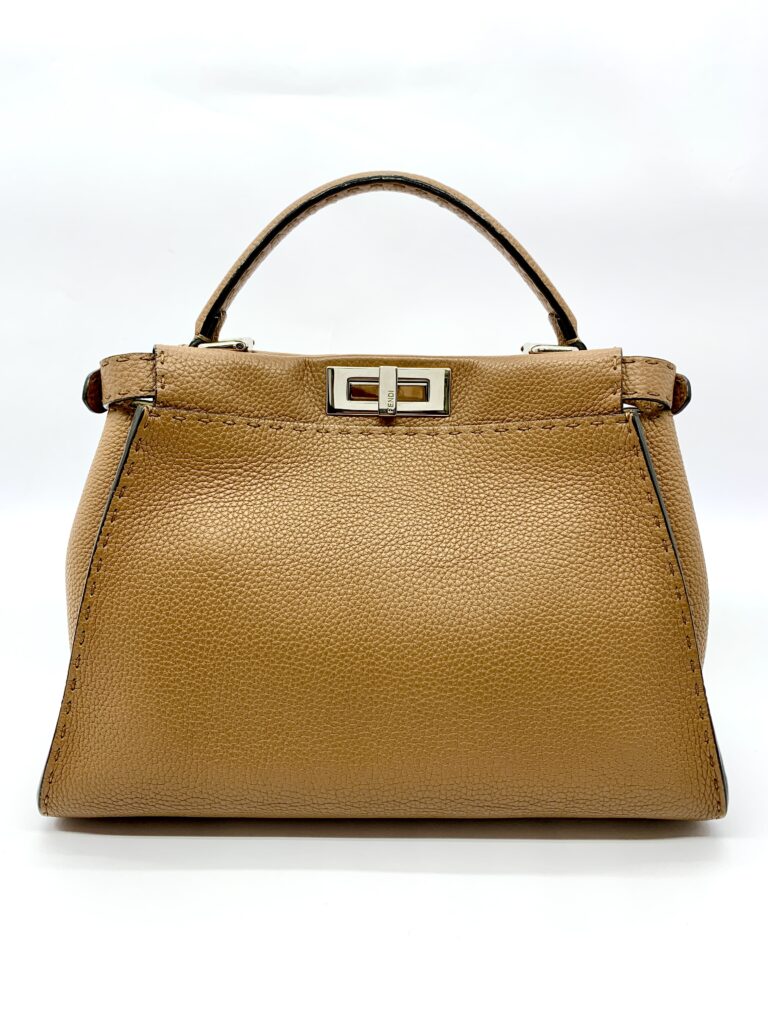 Peekaboo Selleria Brown