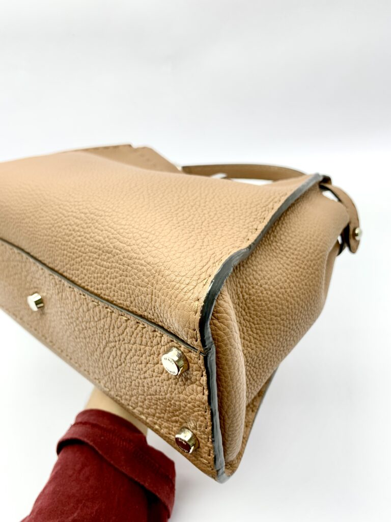 Peekaboo Selleria Brown