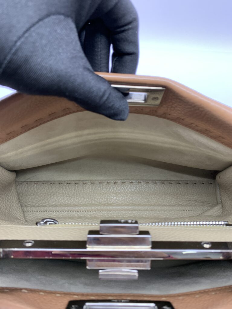 Peekaboo Selleria Brown