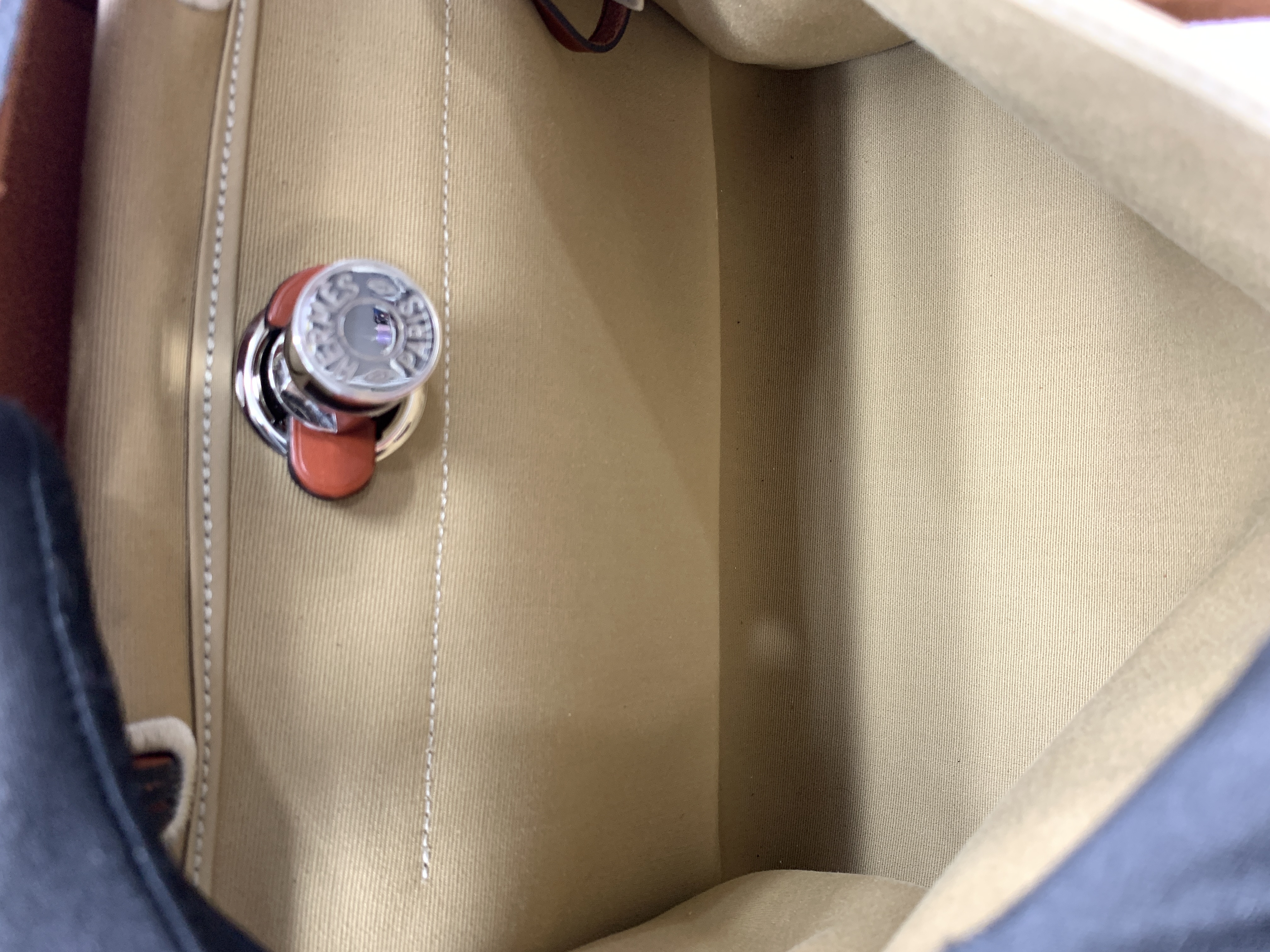 Herbag 31 Feu Trench