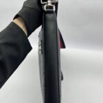 Courrier Messenger Zip GG Supreme Black