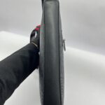 Courrier Messenger Zip GG Supreme Black