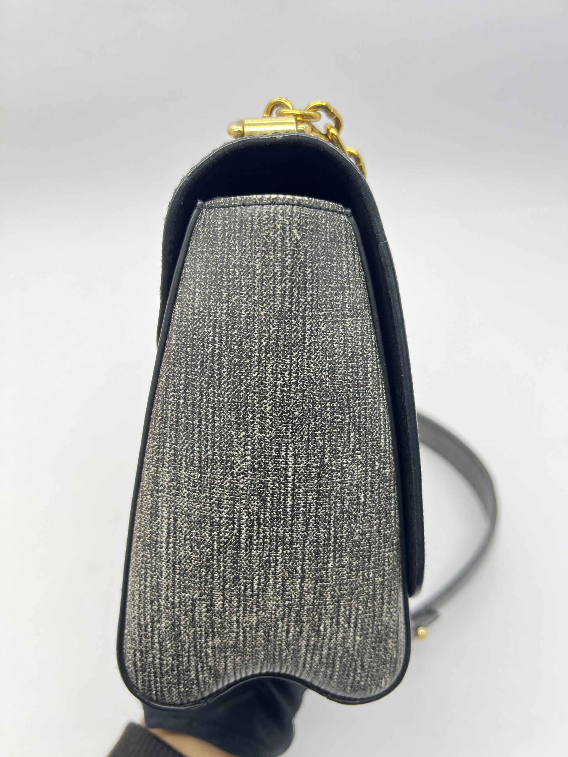 Twist Mm Dark Denim Black