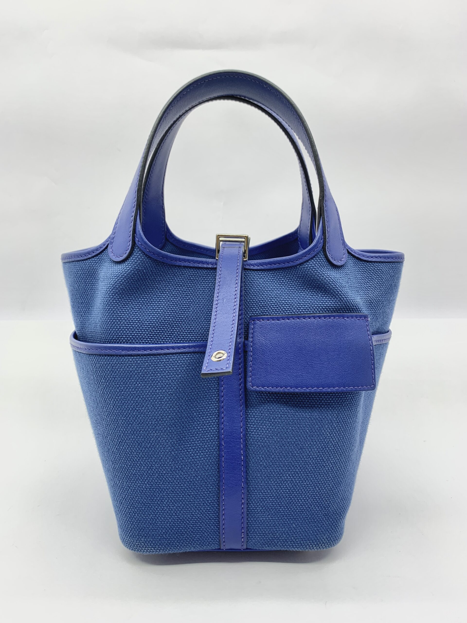 Picotin 18 Cargo Canvas/Swift Blue Egee