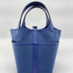 Picotin 18 Cargo Canvas/Swift Blue Egee