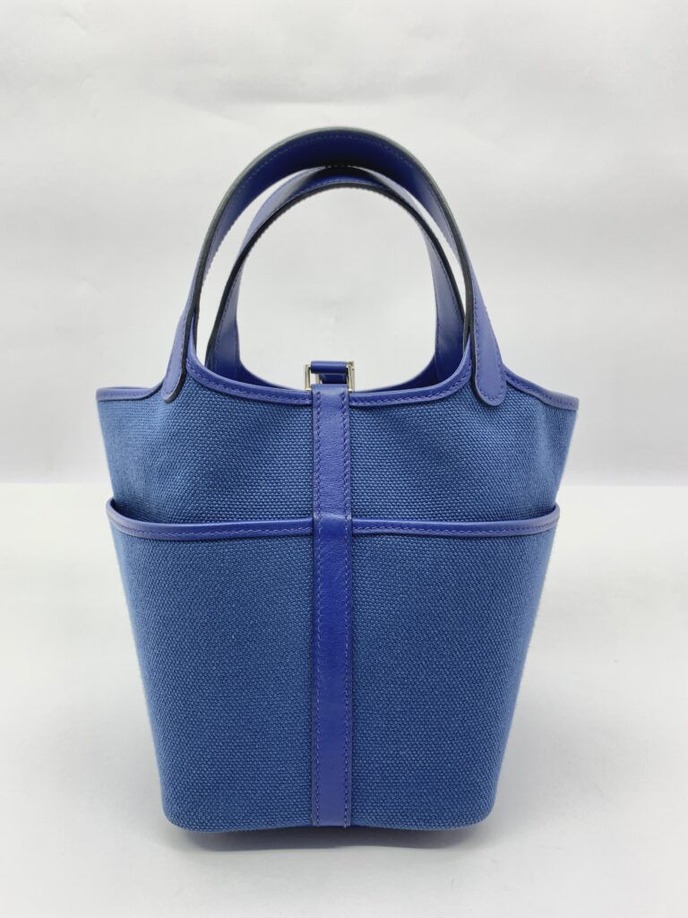 Picotin 18 Cargo Canvas/Swift Blue Egee