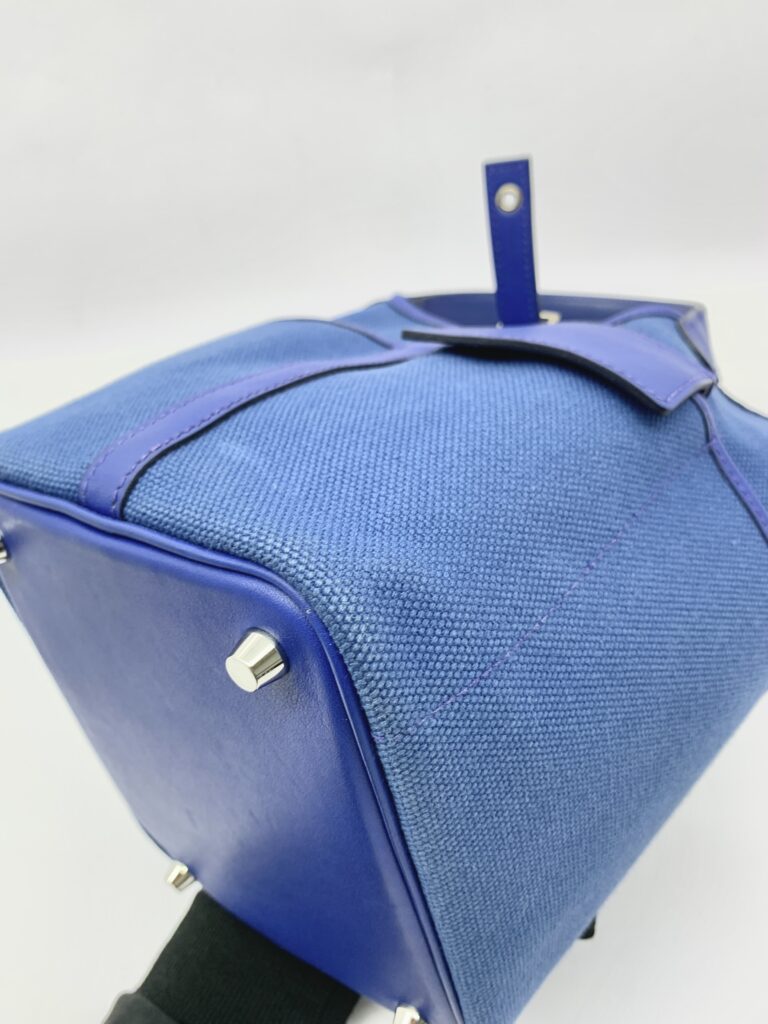 Picotin 18 Cargo Canvas/Swift Blue Egee