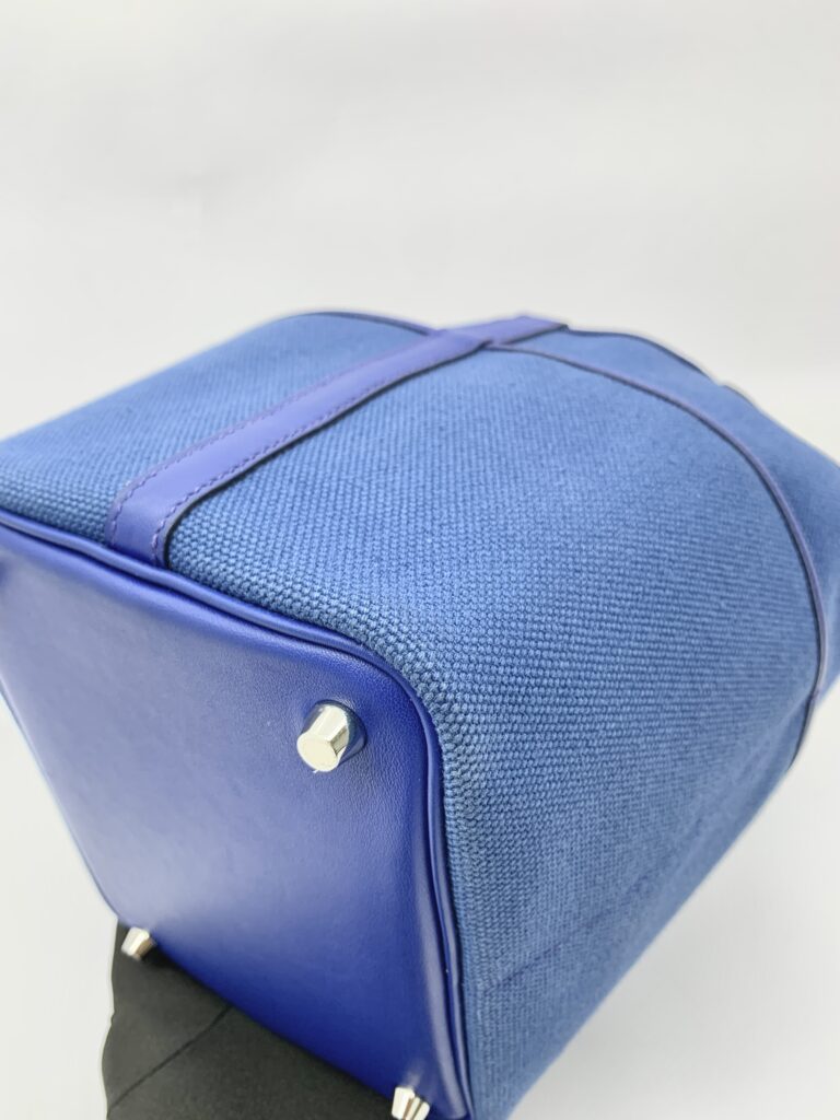 Picotin 18 Cargo Canvas/Swift Blue Egee