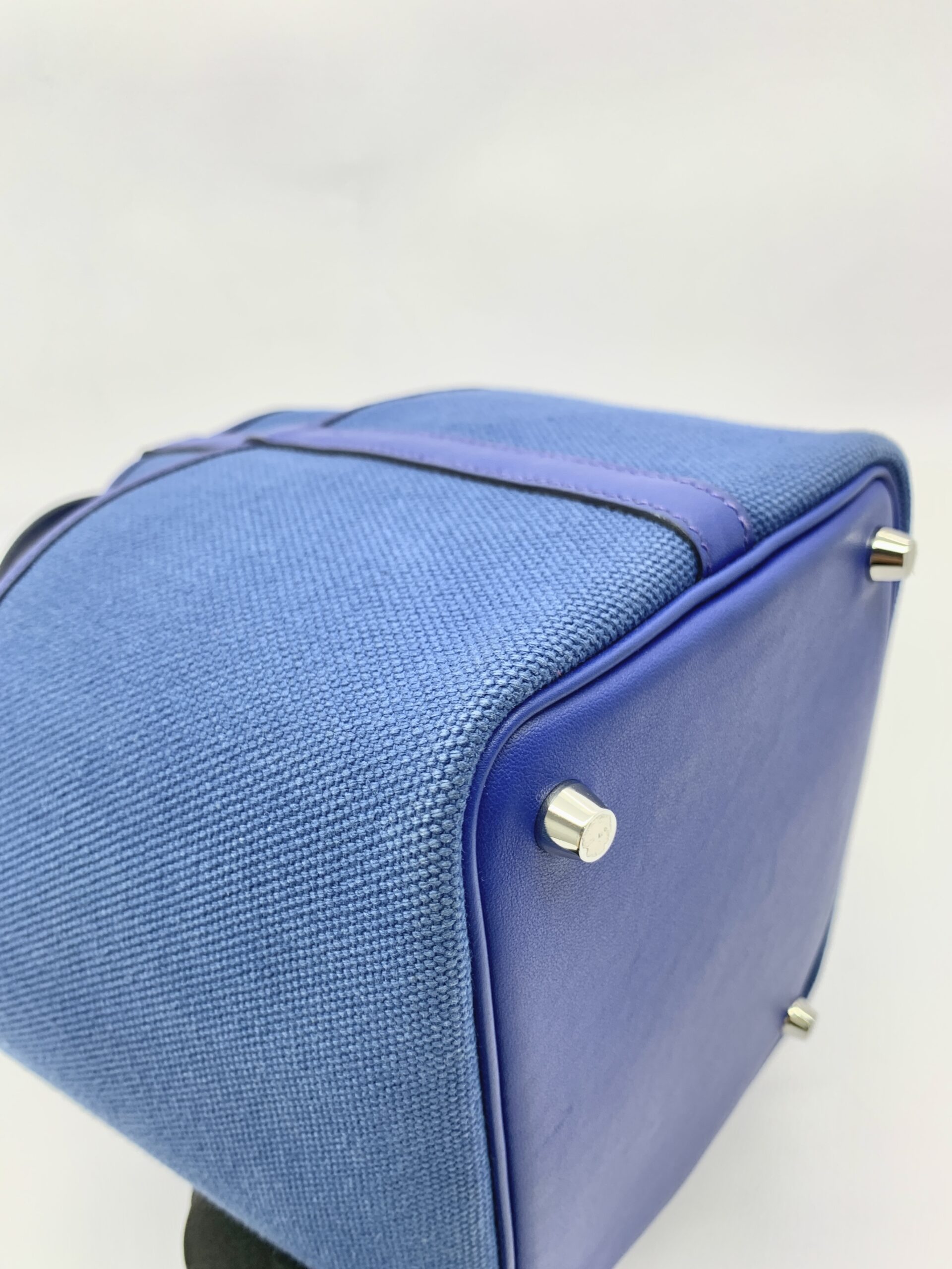 Picotin 18 Cargo Canvas/Swift Blue Egee