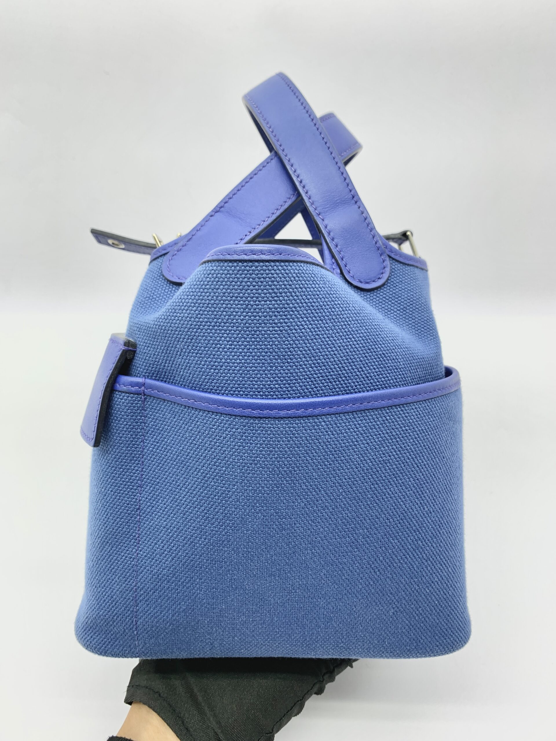 Picotin 18 Cargo Canvas/Swift Blue Egee