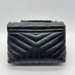 Loulou Small Black