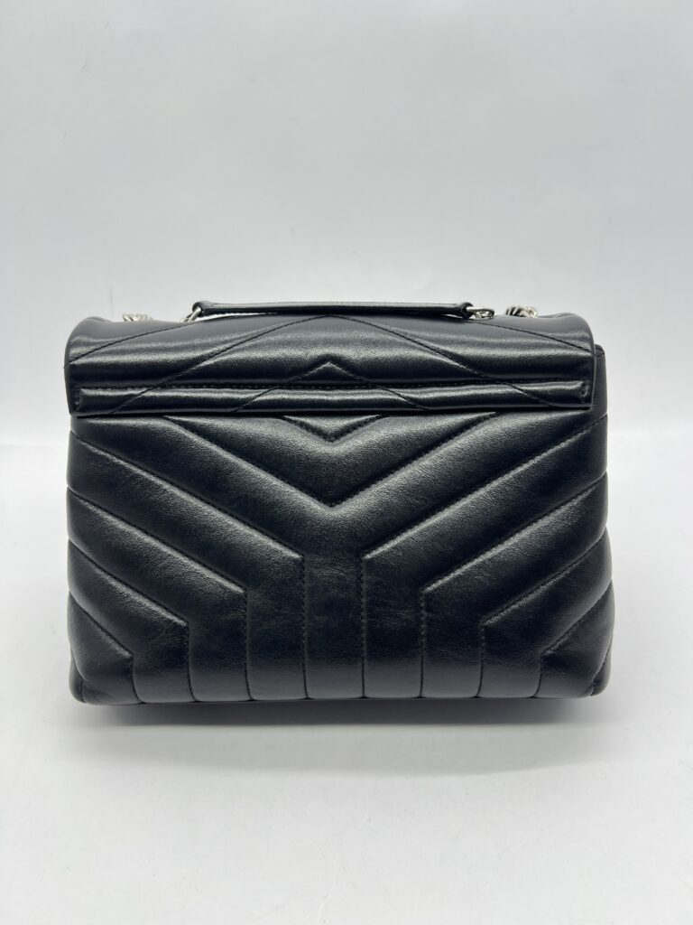 Loulou Small Black