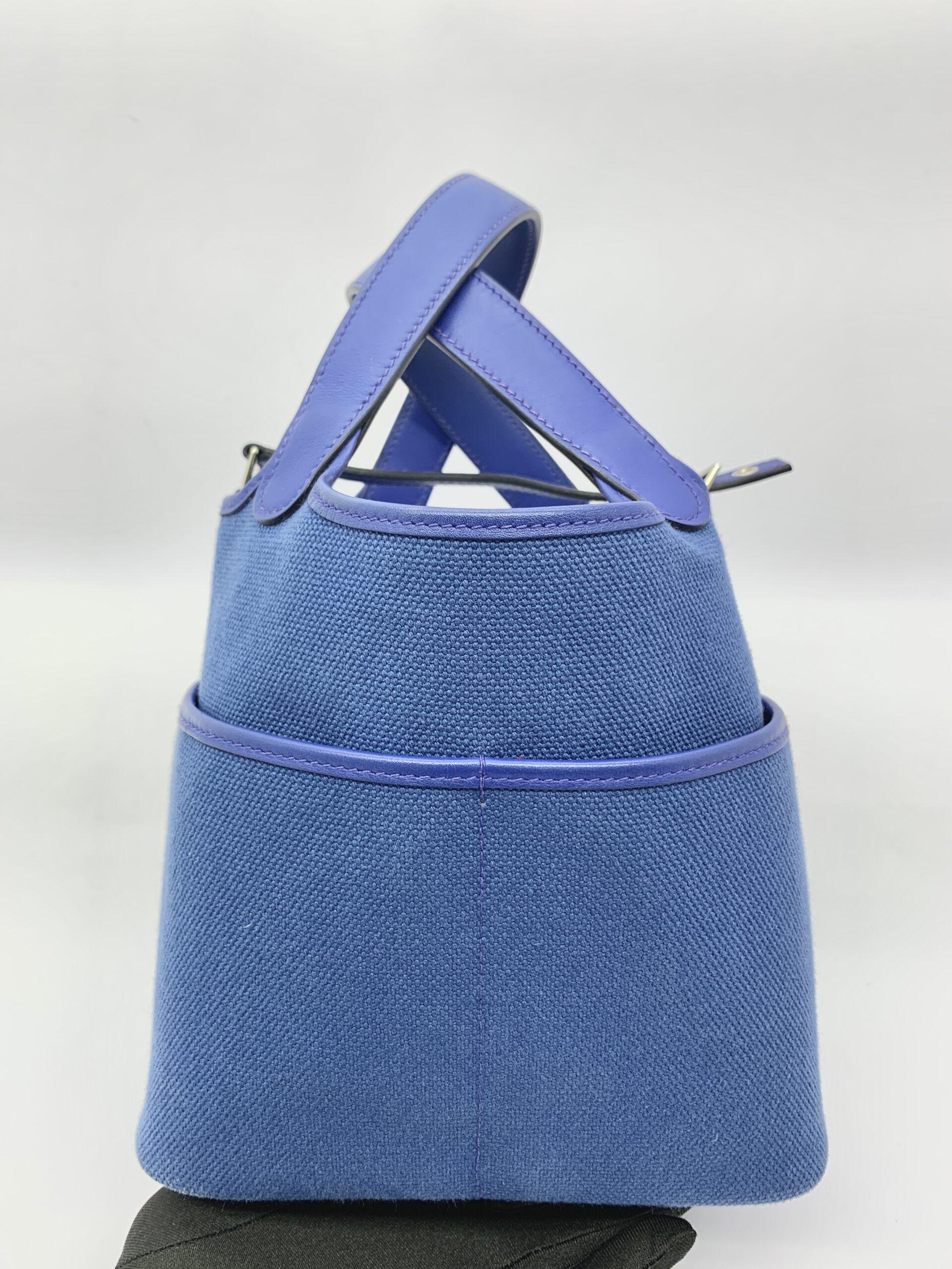 Picotin 18 Cargo Canvas/Swift Blue Egee