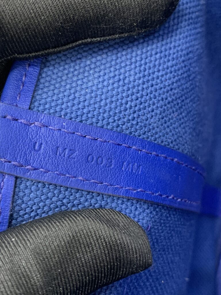 Picotin 18 Cargo Canvas/Swift Blue Egee