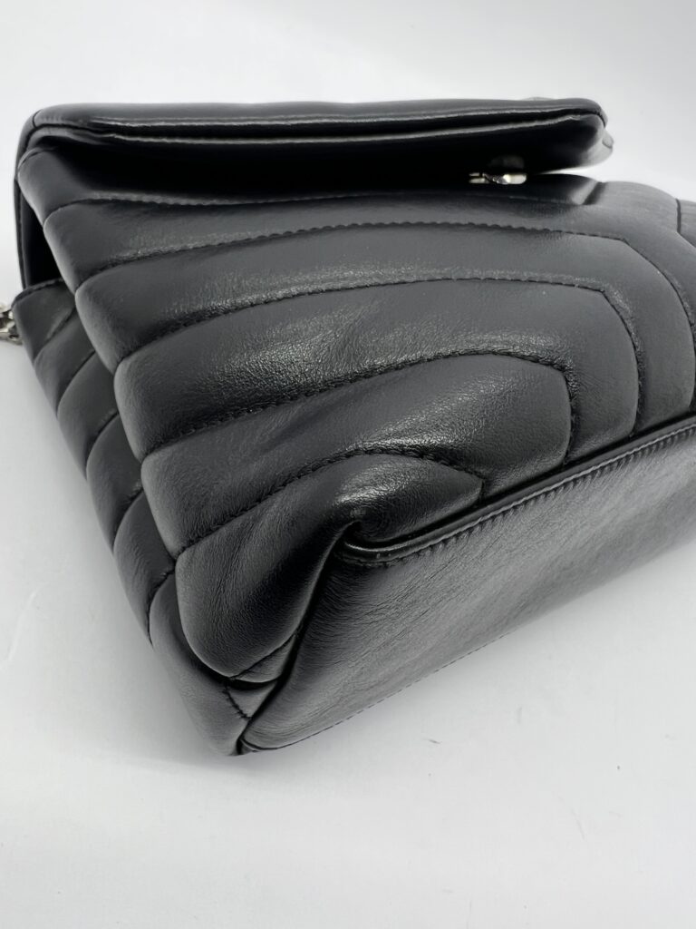 Loulou Small Black